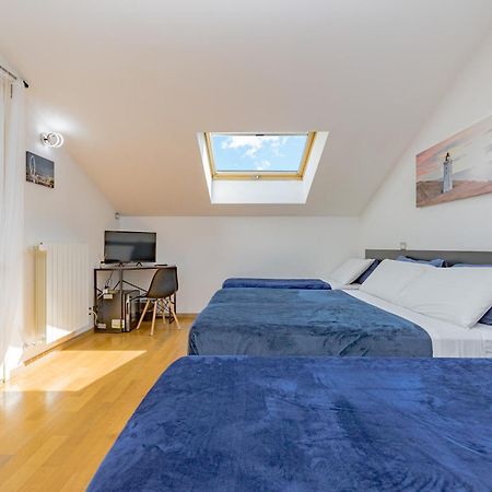 B&B Villa Milano By Rhospitality It Cornaredo Bagian luar foto