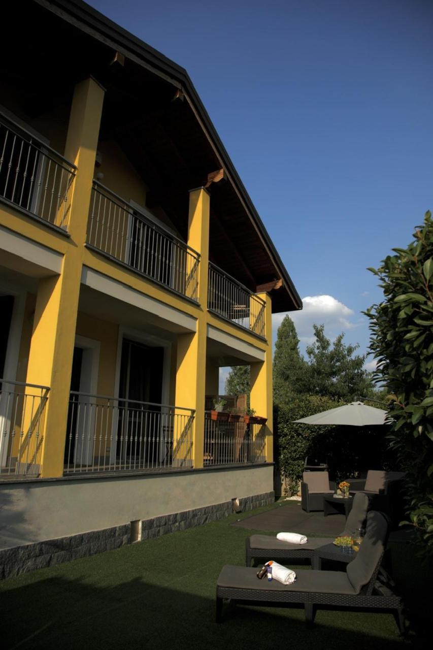 B&B Villa Milano By Rhospitality It Cornaredo Bagian luar foto