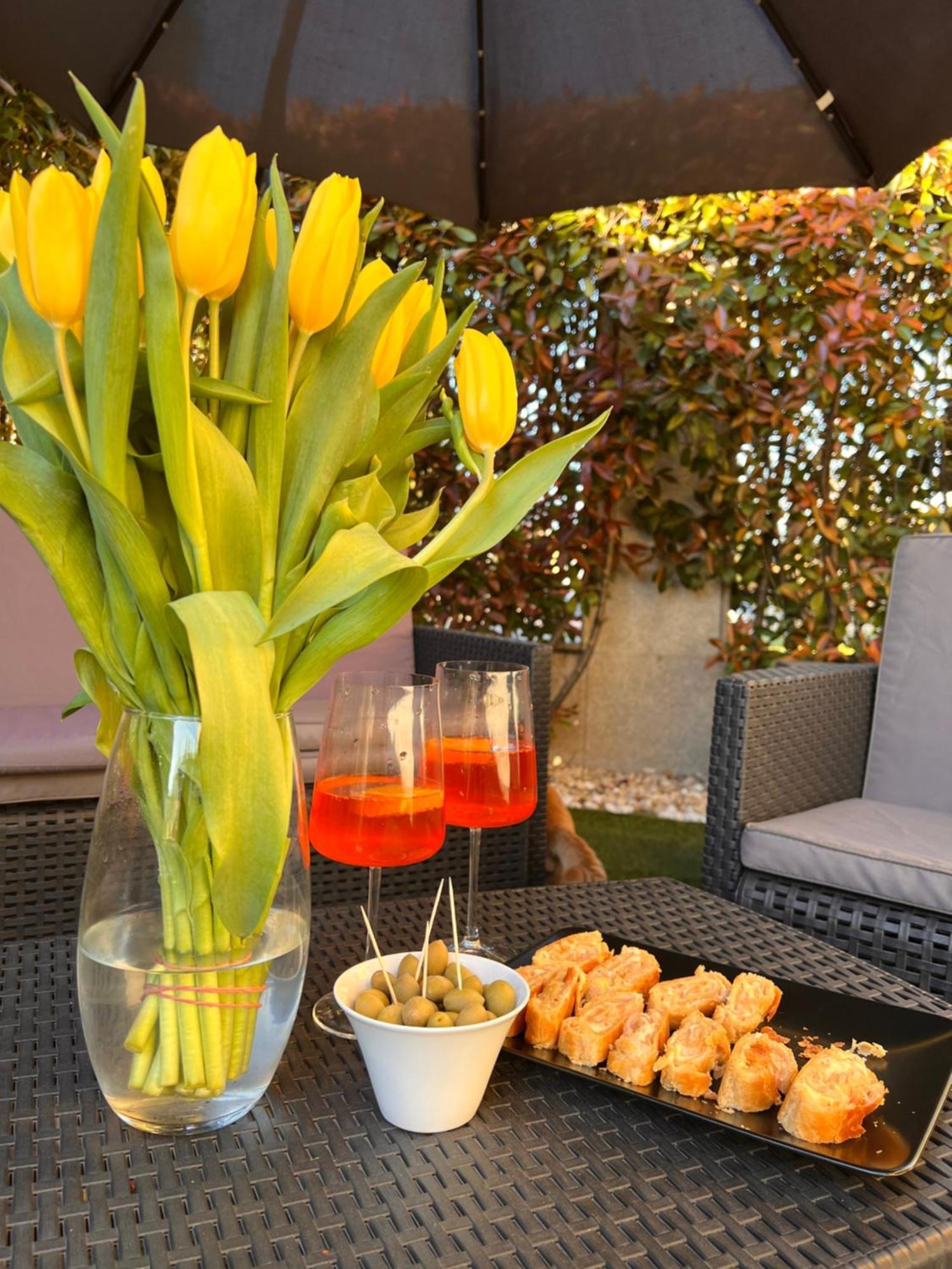 B&B Villa Milano By Rhospitality It Cornaredo Bagian luar foto