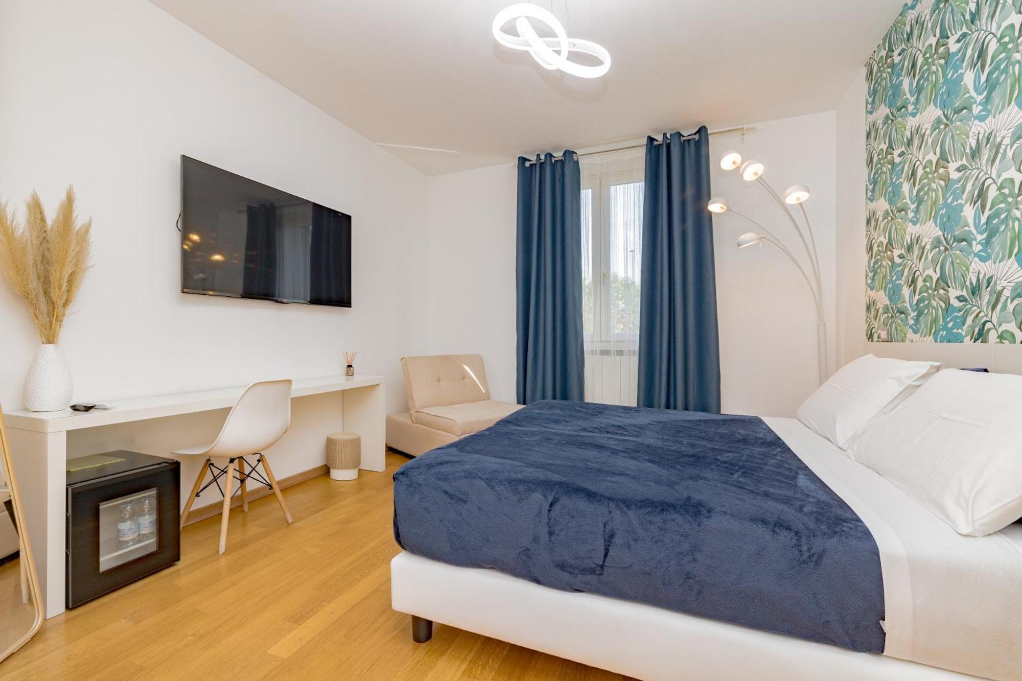 B&B Villa Milano By Rhospitality It Cornaredo Bagian luar foto