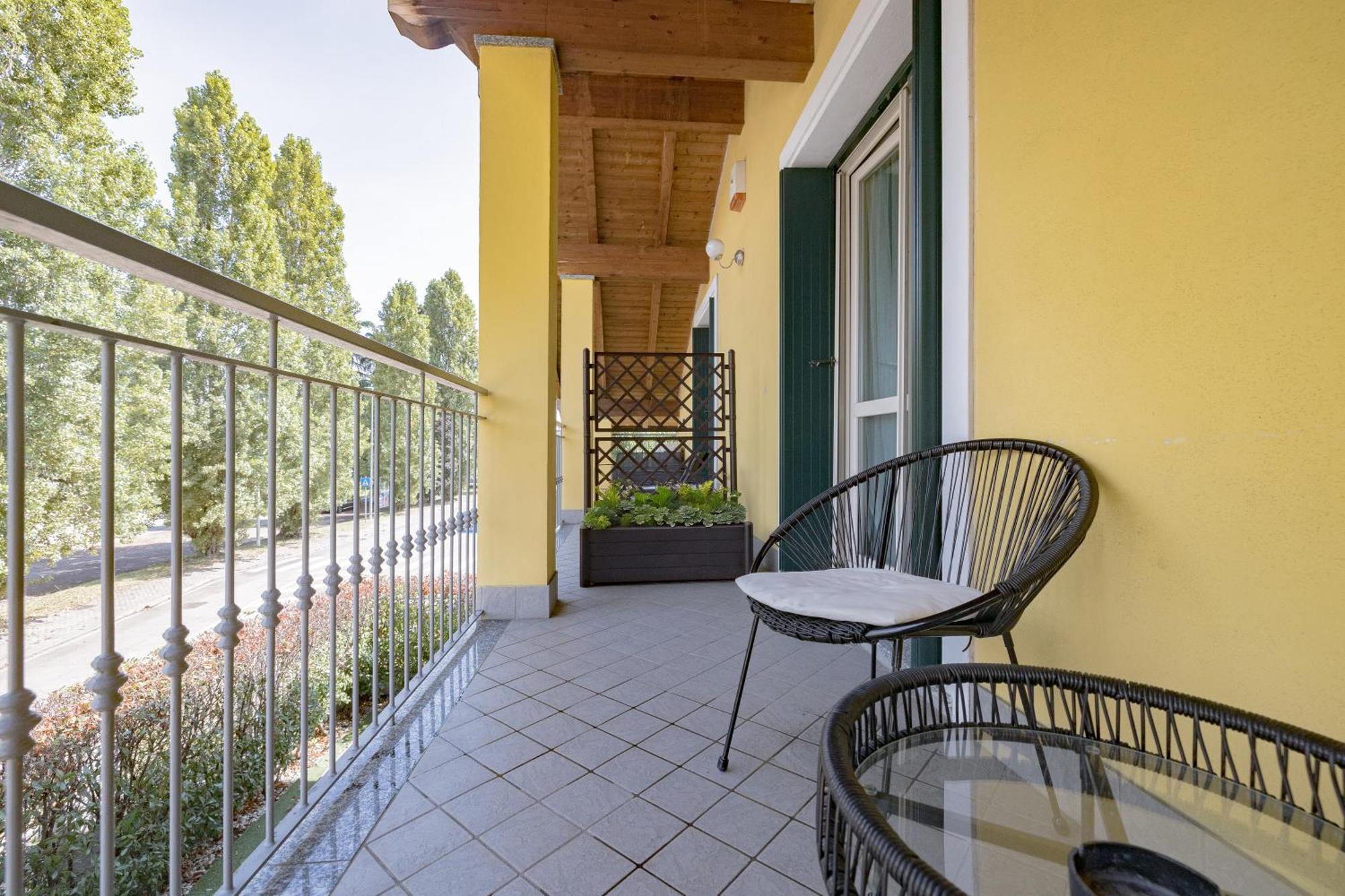 B&B Villa Milano By Rhospitality It Cornaredo Bagian luar foto