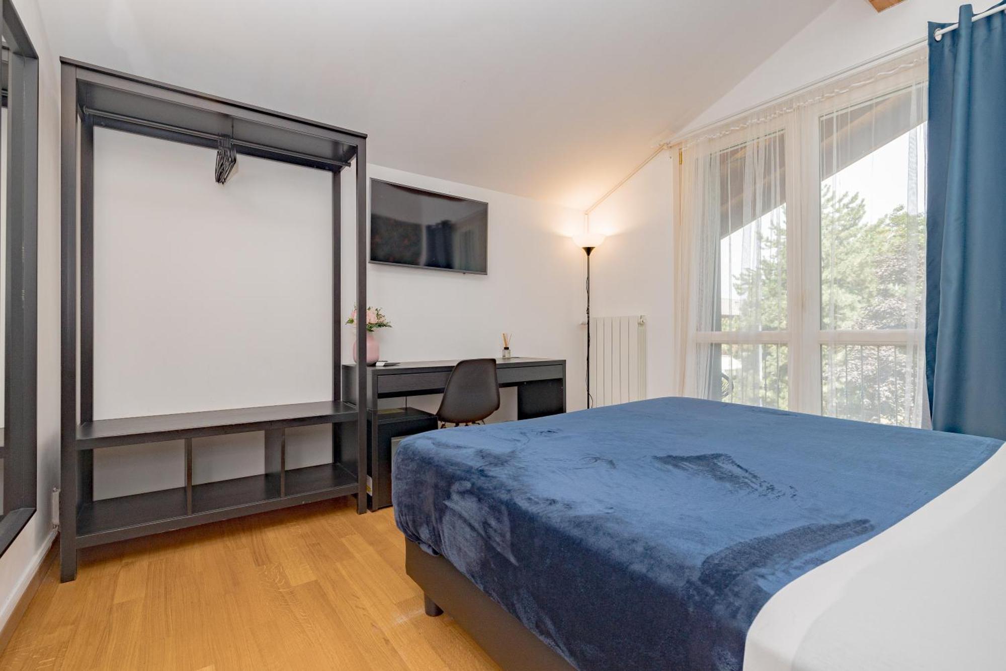 B&B Villa Milano By Rhospitality It Cornaredo Bagian luar foto