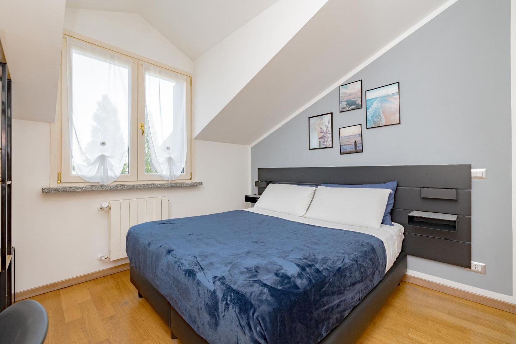 B&B Villa Milano By Rhospitality It Cornaredo Bagian luar foto